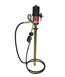 氣動機油泵泵槍管套裝